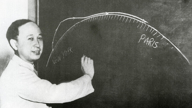 明日11：53分《我志愿》播出《钱学森 人生中的三次激动时刻》