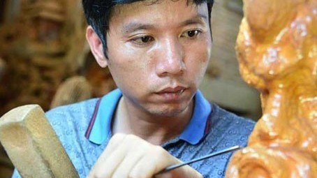 一木一世界，一根一乾坤，黄贞庚与他的木根雕人生