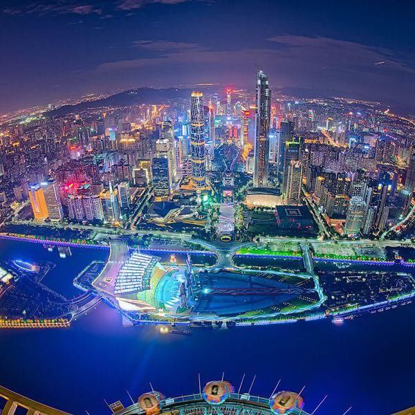 广州十大必去旅游景点,去了5个算及格,包你去