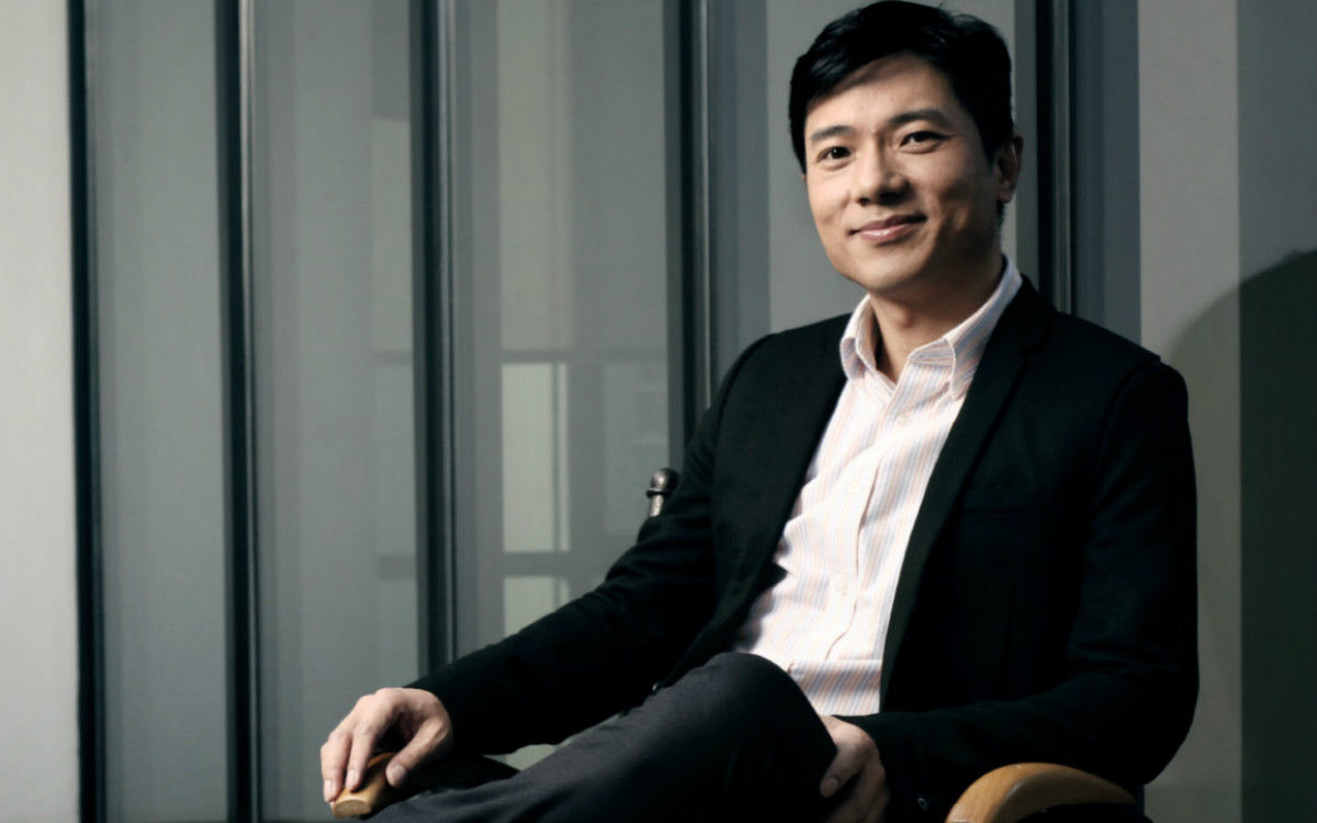 创业史:百度李彦宏的故事