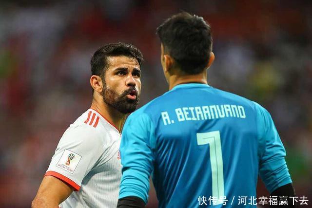 伊朗门将丢尽亚洲足球颜面:西班牙国脚怒怼他