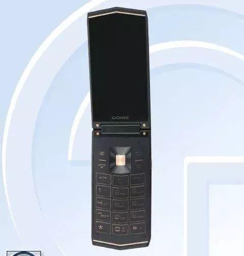 翻盖手机风卷土重来,金立W919浮出水面