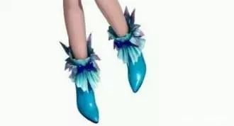 12星座专属公主鞋,摩羯座太惊艳,白羊座异域风