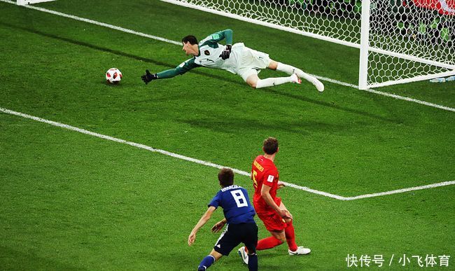 世界杯最精彩5场对决, C罗梅西各踢了1场, 日本