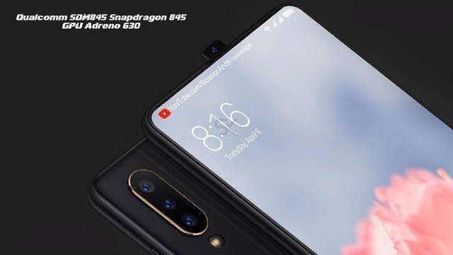 小米MIX3最新配置全曝光!屏幕占比预计全球第