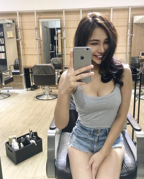 生活照自拍可爱性感。