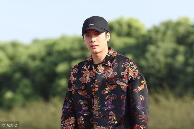 据传韩国团体got7里的说唱担当王嘉尔可能会