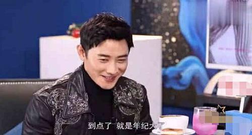 罗晋唐嫣首次回复婚事,罗晋坦言年纪大了,唐嫣