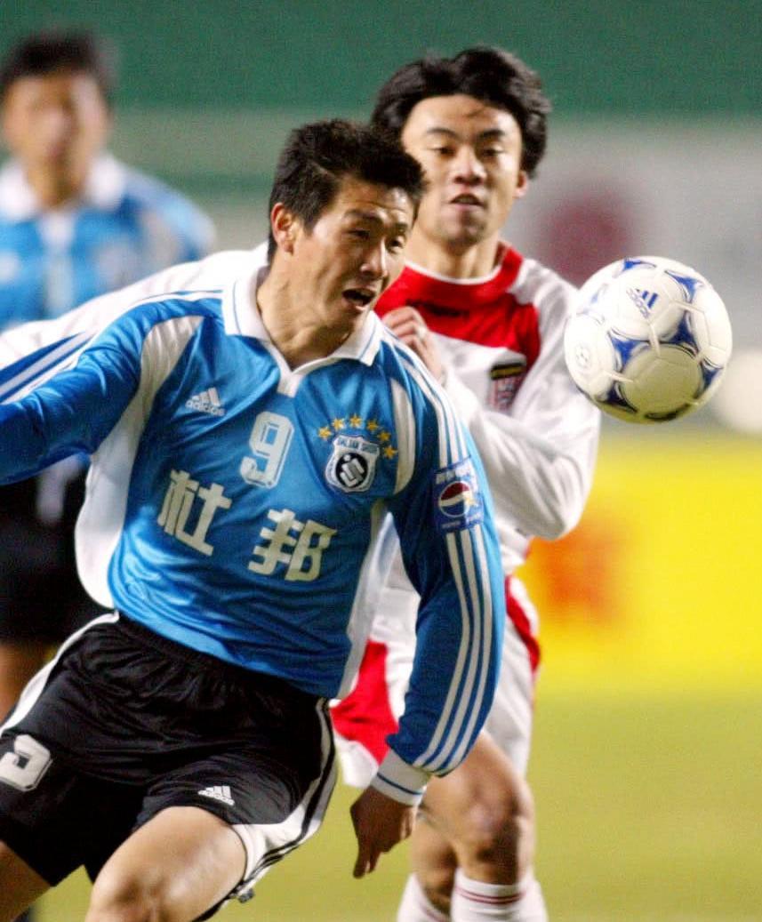 中国足球历史最佳球员前六名,谁是真正的最佳