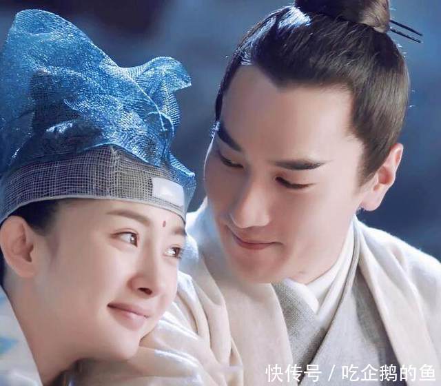 古装剧5大男友力爆棚的帅哥,兰陵王垫底,第一