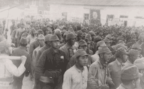 二战结束后, 苏联男女比例严重失衡, 上级领导居