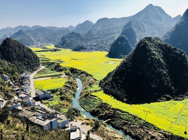 中国全域旅游魅力区县排名:山东四地贵州三席