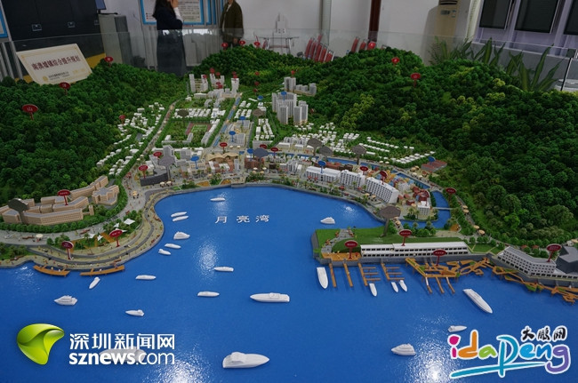 网络媒体走转改 | 文化+旅游+生态 未来南澳墟镇将颠覆想象 网络媒体走转改 | 文化+旅游+生态 未来南澳墟镇将颠覆想象