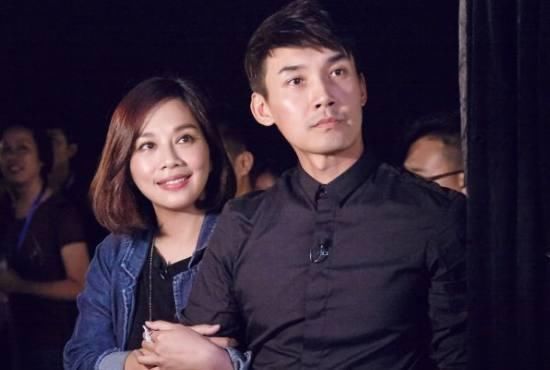 陈松伶因不想当演员,与家人反目20年,如今嫁小8岁小鲜肉成这样
