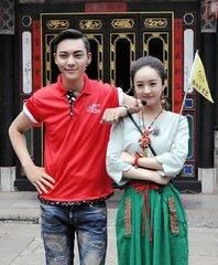 赵丽颖和陈伟霆是真的公开了恋情?网友:祝福!