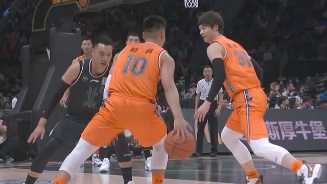 《天天体育》20200113您心目中的全明星