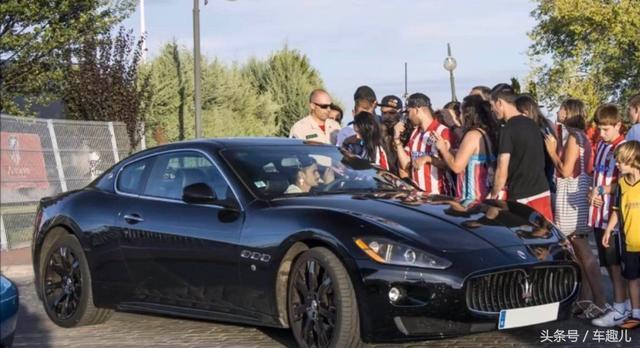 世界杯球星座驾曝光,差距大到无法想象! 世界杯球星座驾曝光,差距大到无法想象!