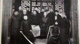 老北京的第一个官办镖局的幕后老板居然是万岁爷
