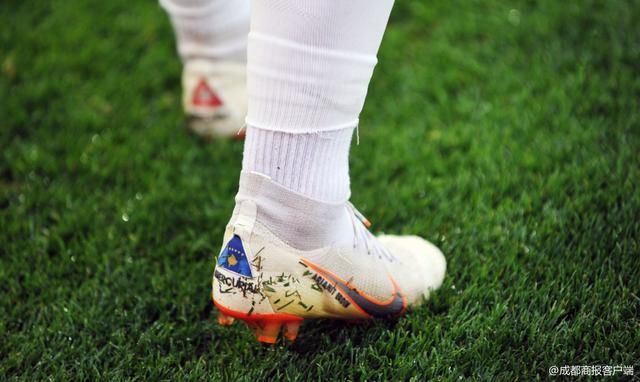 沙奇里扎卡庆祝手势惹大祸 FIFA启动程序调查