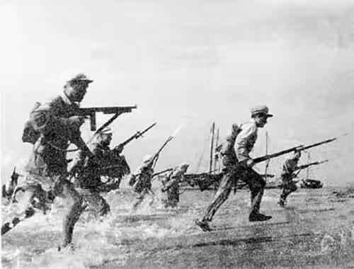 解放战争期间为何解放军编制为纵队, 却不叫