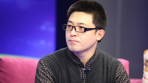 从木讷小伙子到“我骄傲”的春晚明星（笑动明星榜——孙涛）