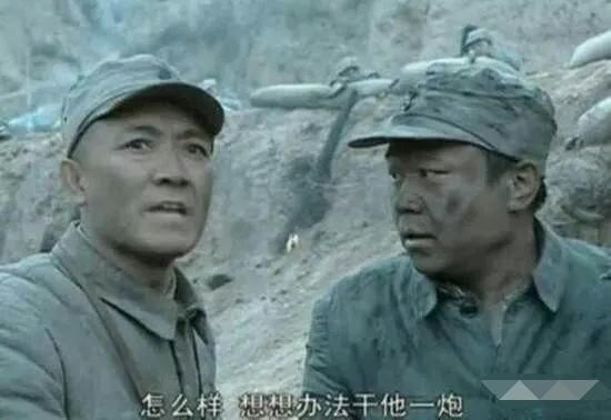 吴昕出演《亮剑2》女主剧照曝光