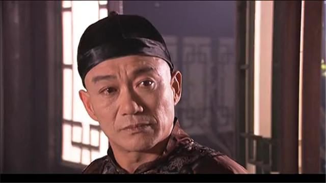 如《大宅门》中的詹瑜一样,李心敏老爷子长了一张配角的脸,演了一