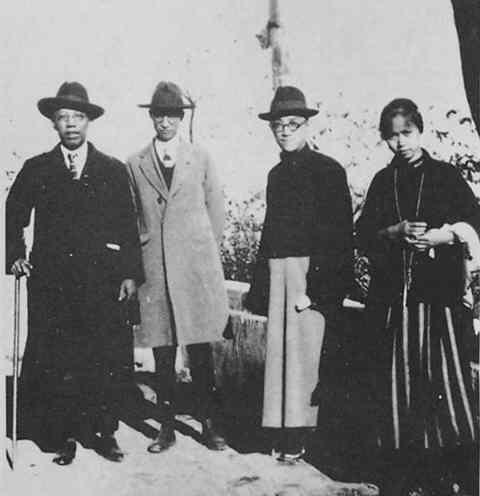 一见胡适误终身,只期死后遇亡魂:揭秘胡适的初恋情人 一见胡适误终身,只期死后遇亡魂:揭秘胡适的初恋情人