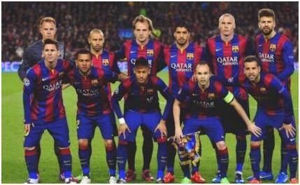 梅西外的巴塞两枚瑰宝,谁才是全能之王?哈维这