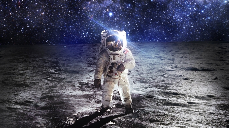 NASA反重力鞋 走起路来如同太空漫步 NASA反重力鞋 走起路来如同太空漫步