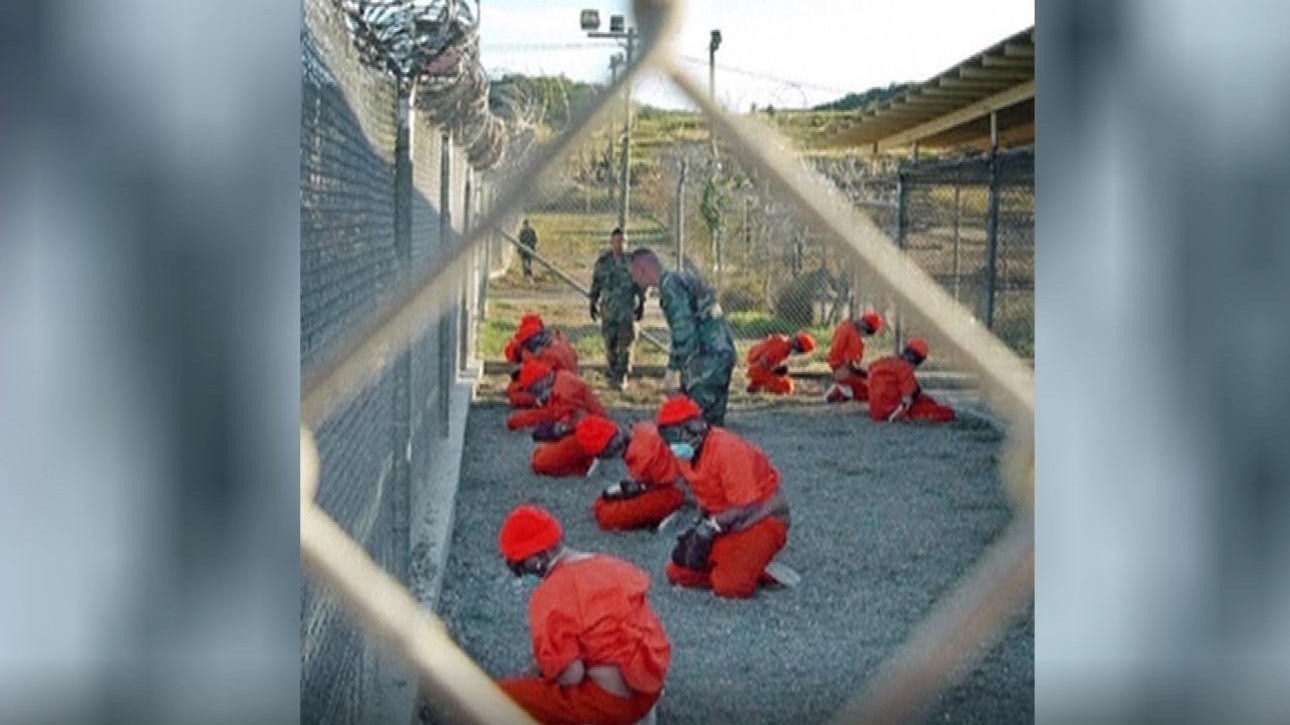 美国“反恐”虐囚丑闻频发 “人权卫士”假象崩塌 美国“反恐”虐囚丑闻频发 “人权卫士”假象崩塌