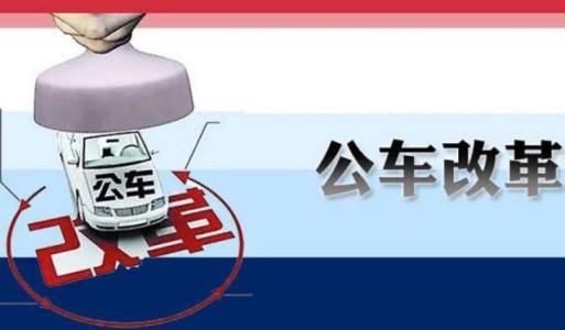 山东省事业单位公务用车制度改革实施方案