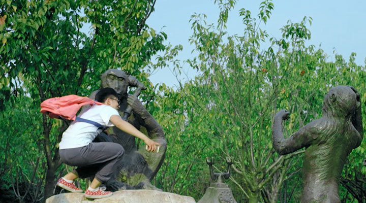 《微话文明》“行为规范”-文明瞬间 《微话文明》“行为规范”-文明瞬间