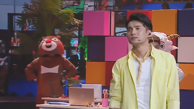 致敬国产动画 文松献唱《童真年代》