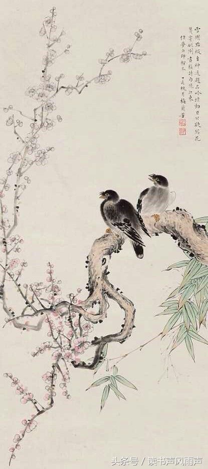 书画艺术家--梅兰芳鲜为人知的另一个身份书画