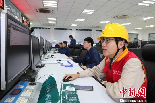 宁夏3年向浙江输送电能近千亿千瓦时(图1) 宁夏3年向浙江输送电能近千亿千瓦时(图1)