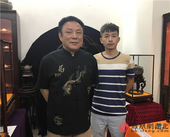 走近湖北非遗传承人 用时光和匠心点燃艺术文化 走近湖北非遗传承人 用时光和匠心点燃艺术文化