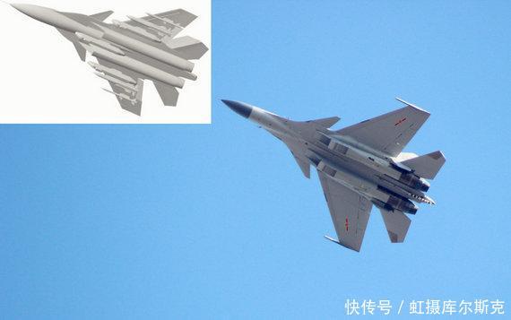 中国歼17舰载电子战飞机首飞,可掩护歼15突破