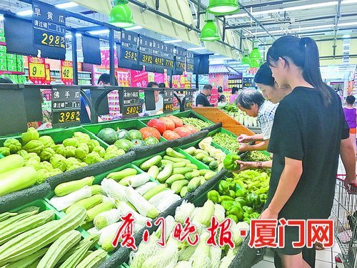 口感软糯味香甜 迷你南瓜成