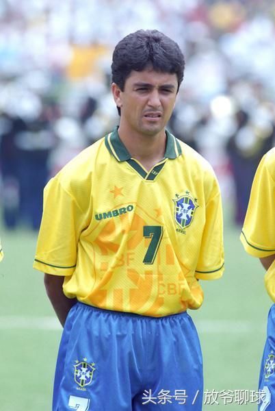 盘点足坛历史十大七号球员:巴西两人,个人最喜