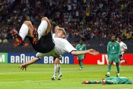 盘点世界杯史上比分差距最大的比赛,韩国队两