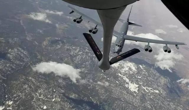 战机最长能在空中待多长时间 美国相当有心得