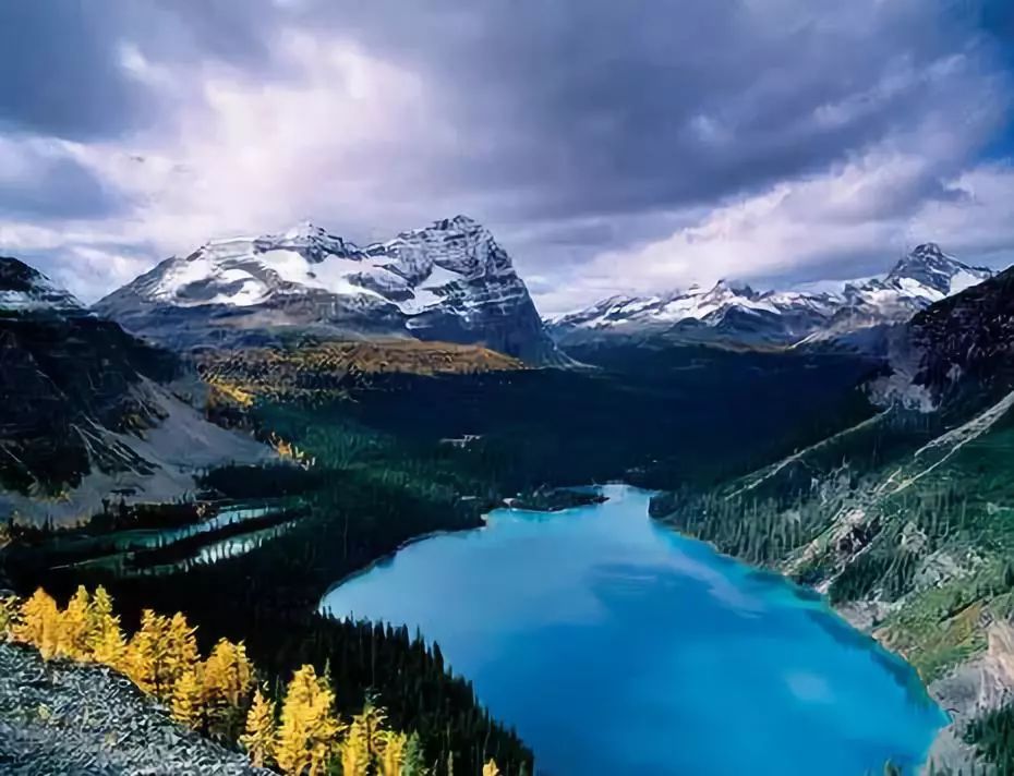 BBC评出一生必去的50个地方,中国上榜4个,你