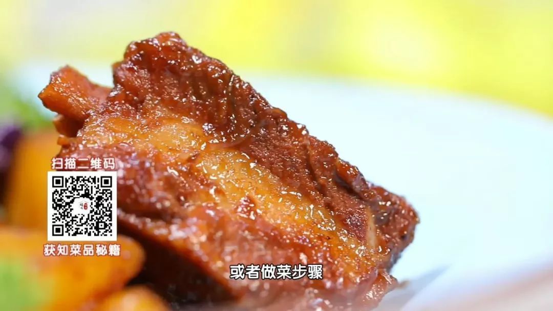 土豆烧排骨的家常做法赶紧收藏起来！