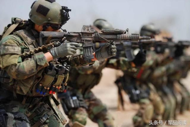 美军一个普通士兵的工资到底是多少?这里告诉