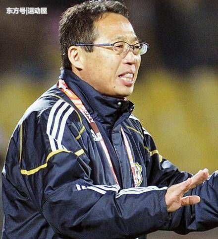 在中国执教过的日本教练谈中国足球,运动员缺