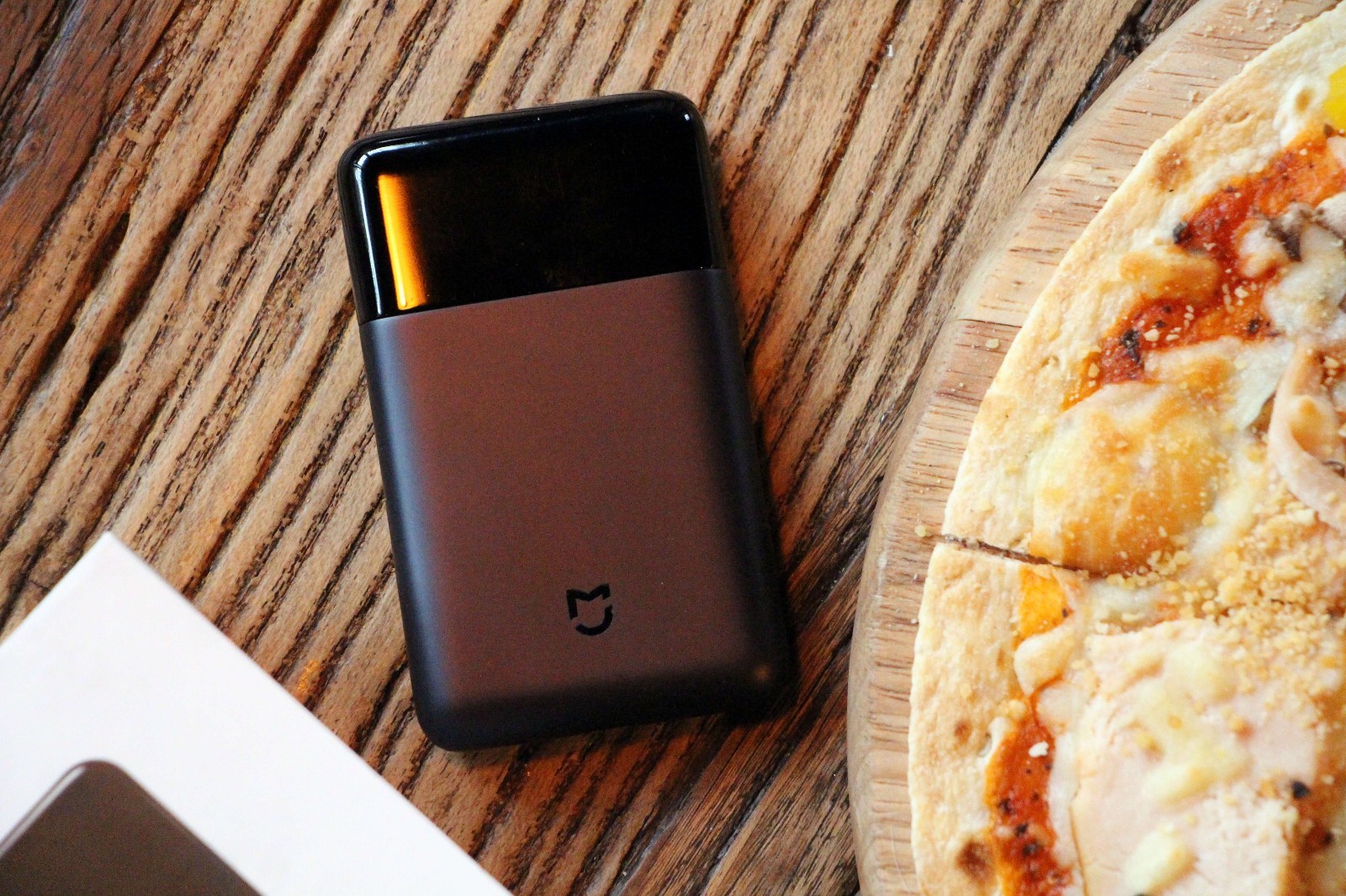 日本武士刀钢材打造?小米科技的又一个屠夫