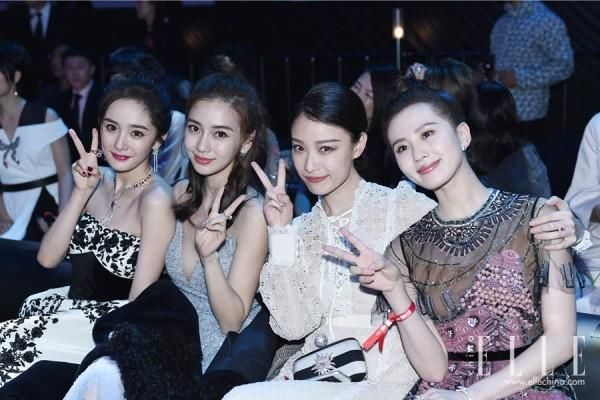 斩男只靠唇色?围观杨幂亲身示范女友力妆!