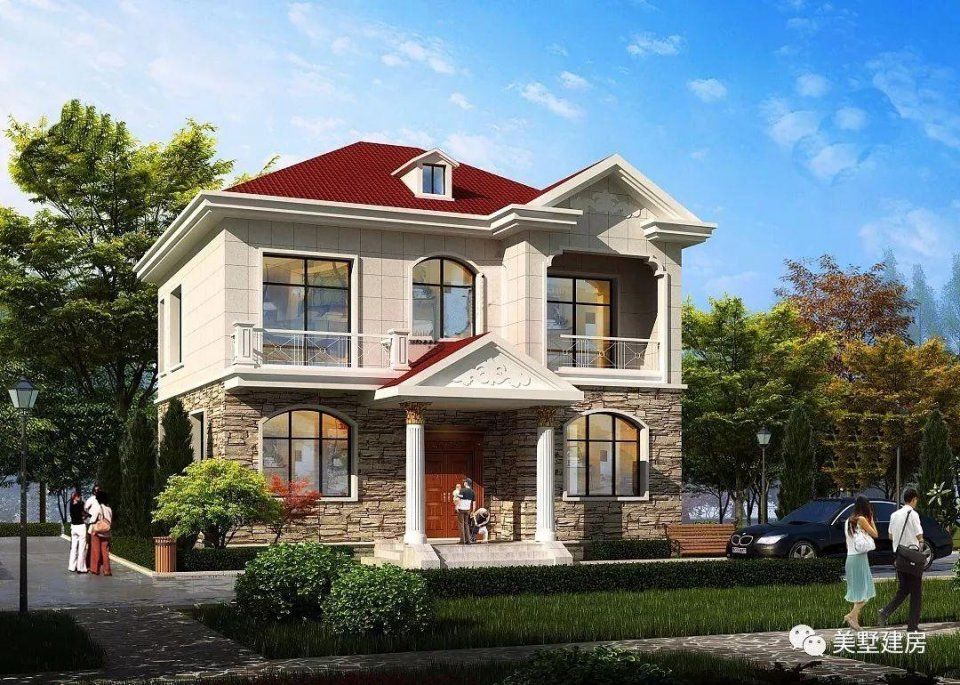 山西煤老板回农村建房,主体和装修花200万,完