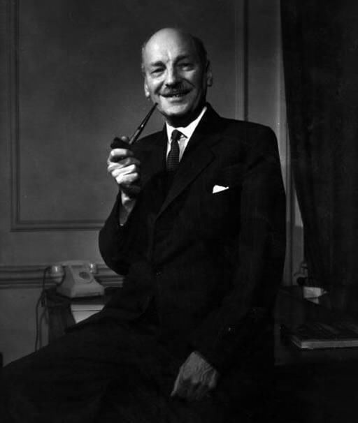 二战后的英国最佳首相是谁?非丘吉尔,而是这个